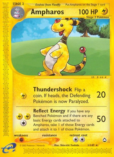 AQ: Ampharos