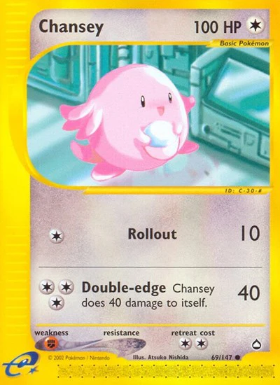 AQ: Chansey