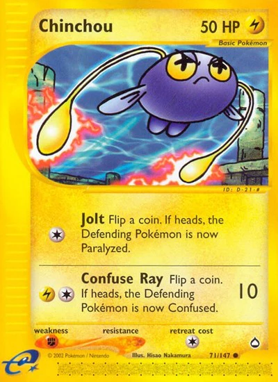 AQ: Chinchou (71)