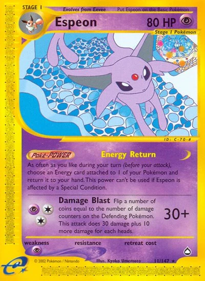 AQ: Espeon