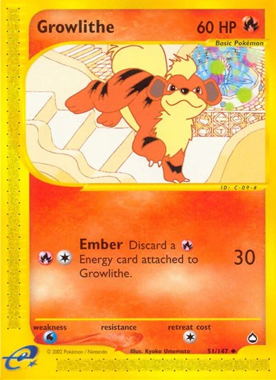 AQ: Growlithe (51)