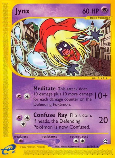 AQ: Jynx