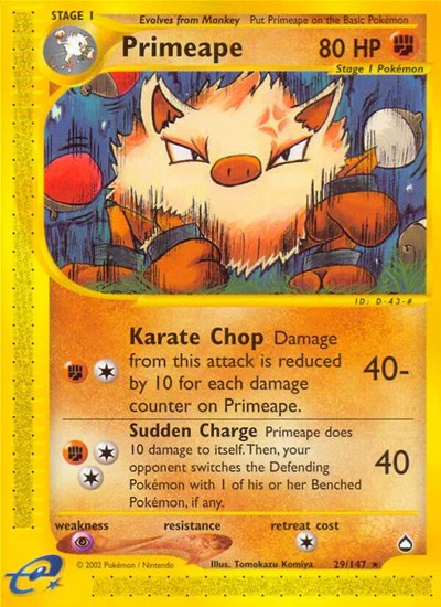AQ: Primeape