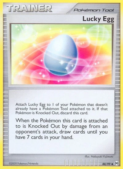 AR: Lucky Egg