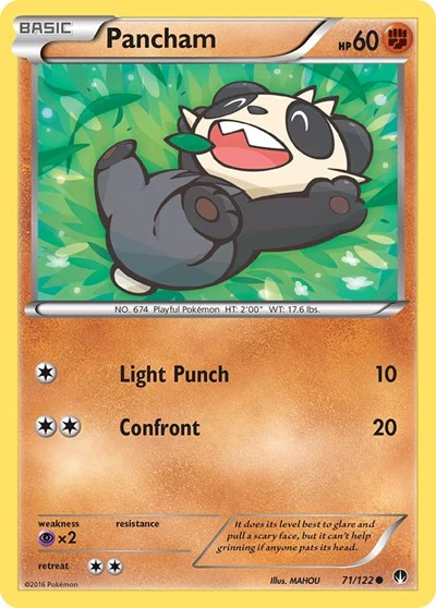 BKP: Pancham