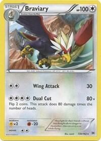 BKT: Braviary (Reverse Holofoil)