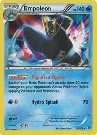 BKT: Empoleon (Reverse Holofoil)