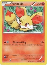 BKT: Fennekin
