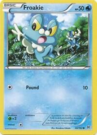 BKT: Froakie