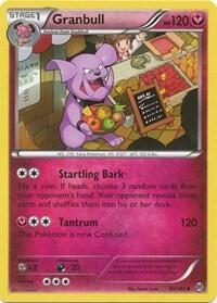 BKT: Granbull (Reverse Holofoil)