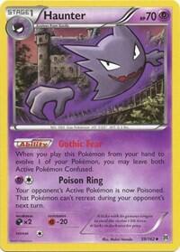BKT: Haunter (Reverse Holofoil)
