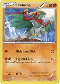 BKT: Hawlucha (Reverse Holofoil)