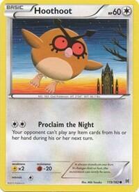 BKT: Hoothoot