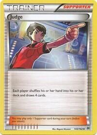 BKT: Judge (Reverse Holofoil)