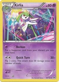 BKT: Kirlia (Reverse Holofoil)