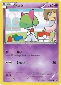 BKT: Ralts (68) (Reverse Holofoil)