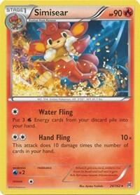 BKT: Simisear (Reverse Holofoil)