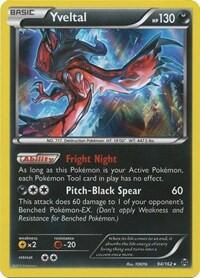 BKT: Yveltal (Reverse Holofoil)