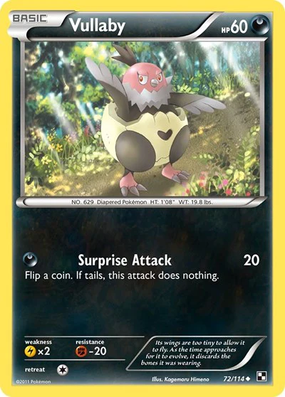 BLW: Vullaby