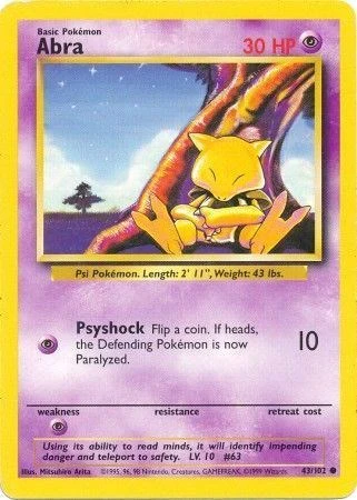 BS: Abra