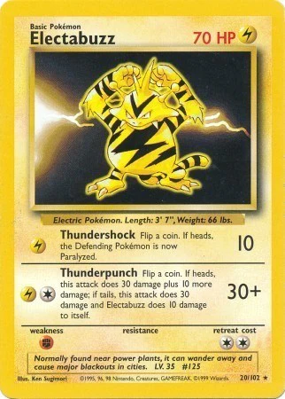 BS: Electabuzz
