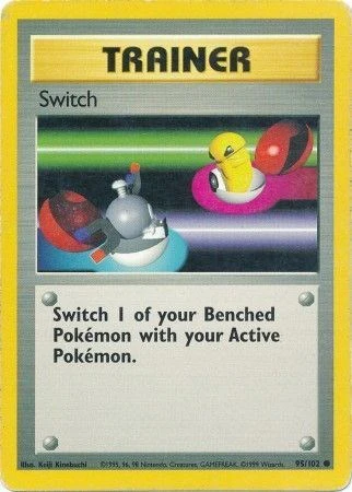 BS: Switch