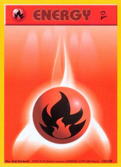 BS2: Fire Energy