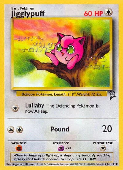 BS2: Jigglypuff