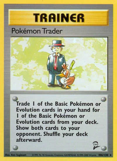 BS2: Pokemon Trader