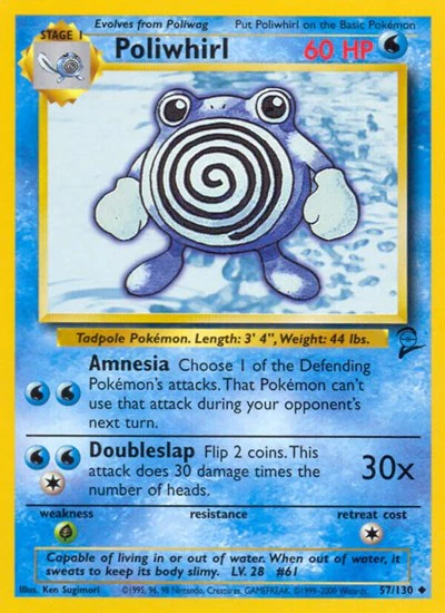 BS2: Poliwhirl