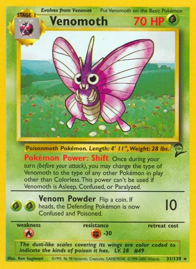 BS2: Venomoth