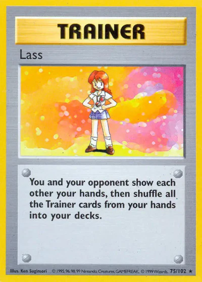 BSS: Lass (Unlimited)