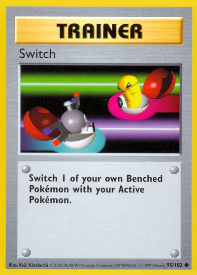 BSS: Switch (Unlimited)
