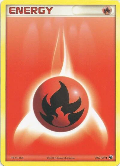 BST: Fire Energy