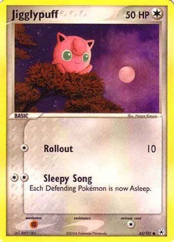 BST: Jigglypuff
