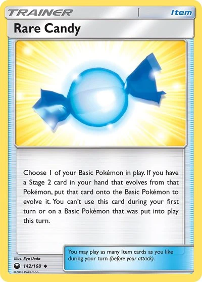 CES: Rare Candy (Reverse Holofoil)