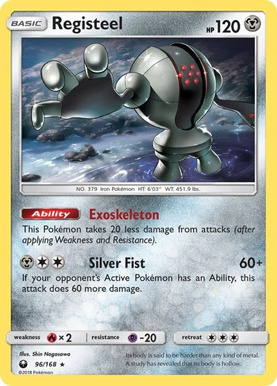 CES: Registeel