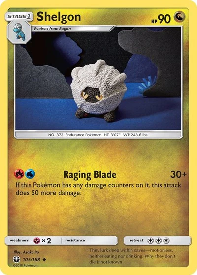 CES: Shelgon