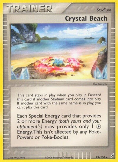CG: Crystal Beach