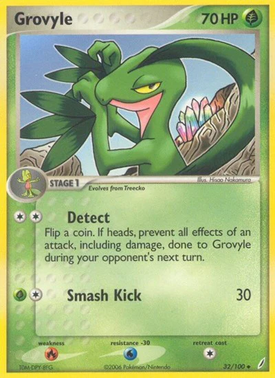 CG: Grovyle
