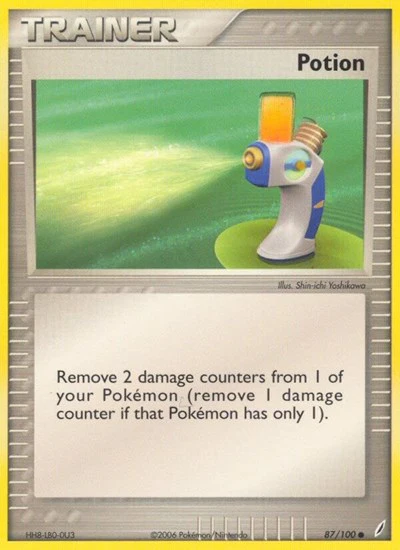 CG: Potion