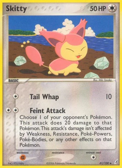 CG: Skitty