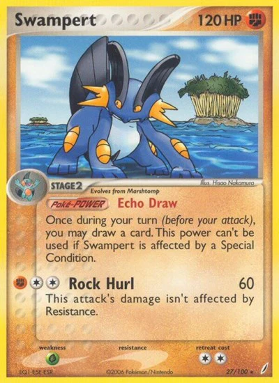 CG: Swampert