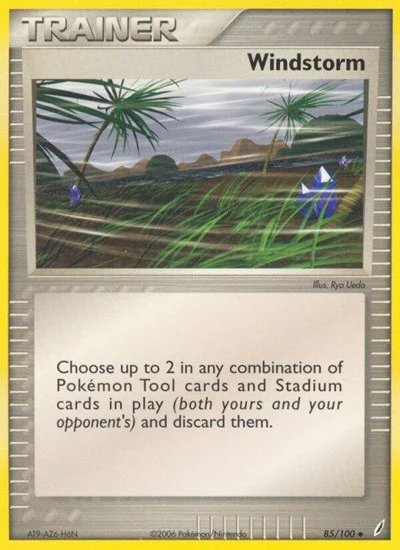 CG: Windstorm