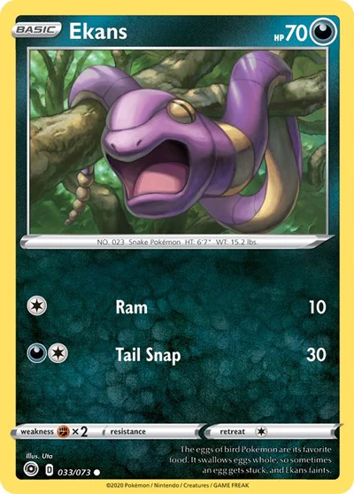 CHP: Ekans