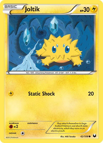 DEX: Joltik (42)