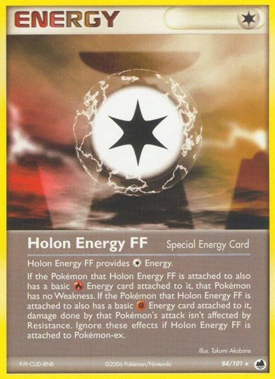 DF: Holon Energy FF