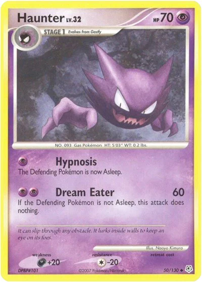 DP: Haunter