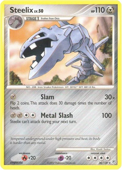 DP: Steelix