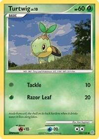 DP: Turtwig